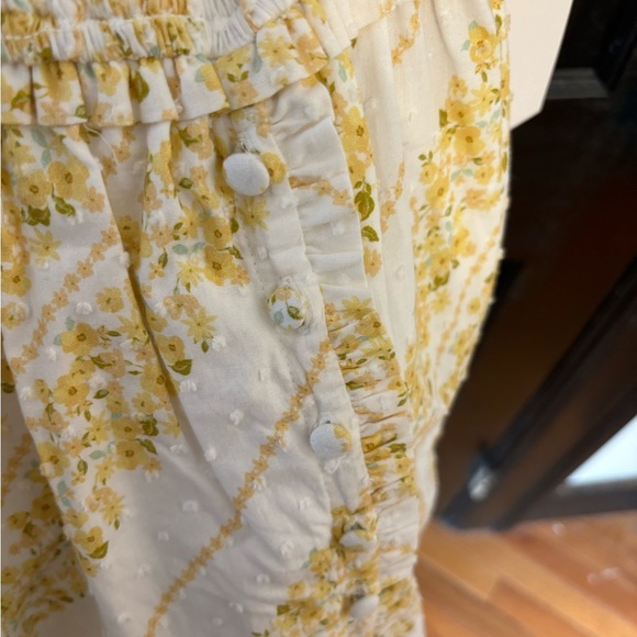 For Love and Lemons Lucie Midi Dress - Picture 6 of 7